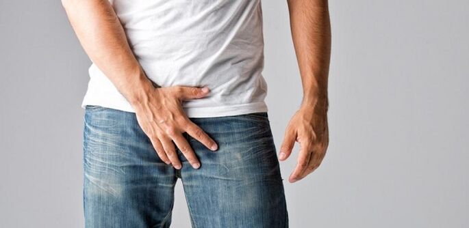 Un bărbat cu un membru mic cum să crească